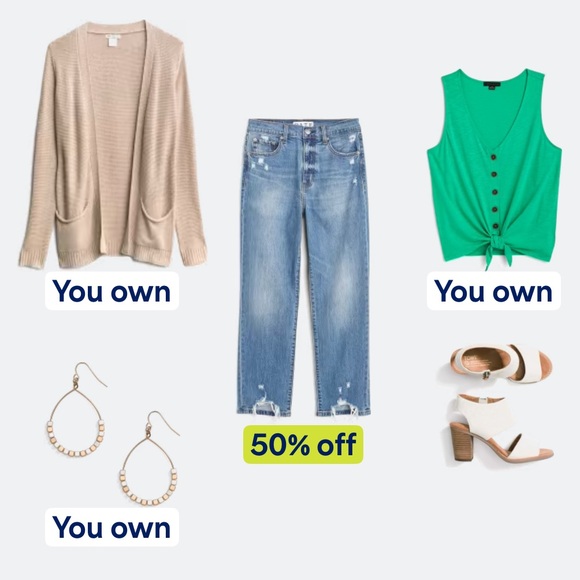 Sanctuary stitch fix top - Picture 8 of 9